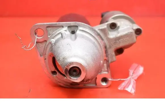 BMW 1 E82 E88 Starter motor 755097503