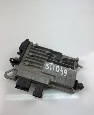 Peugeot 2008 I Other control units/modules