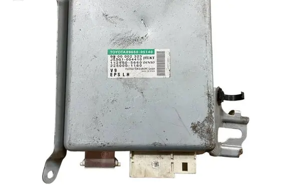 Toyota Avensis T270 Power steering control unit/module 8965005140 1129005660 6900002323