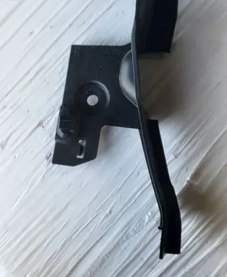 Wiper trim