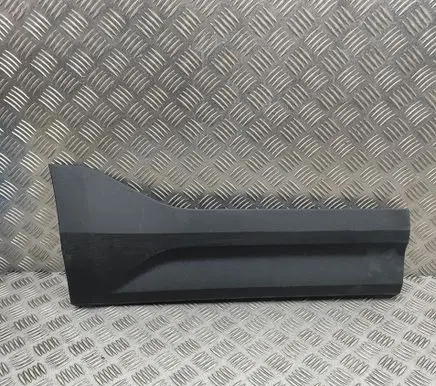 Rear door trim (molding)