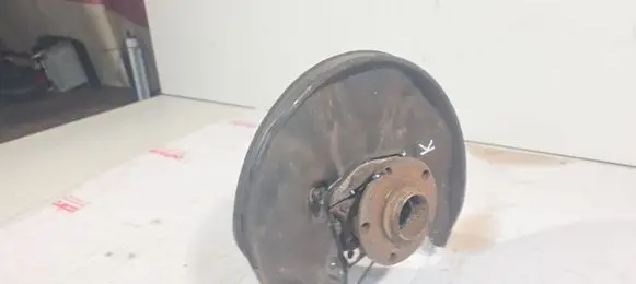 Audi A6 S6 C6 4F Rear wheel hub
