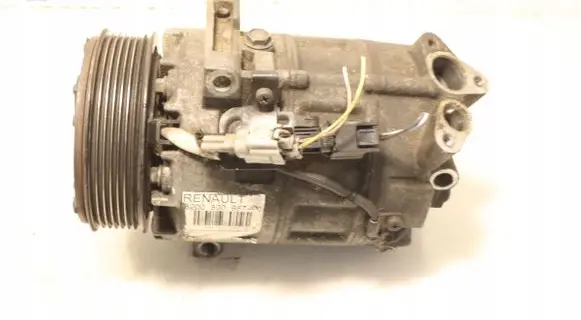Renault Laguna III Air conditioning (A/C) compressor (pump) 8200890987