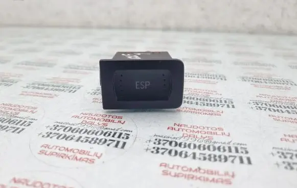 Volkswagen Golf IV ESP (stability program) switch 1J0927134A