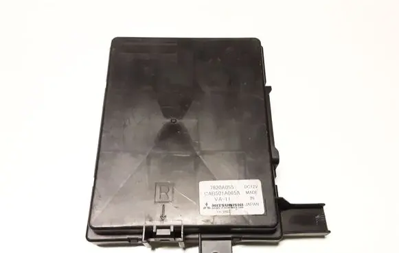 Mitsubishi Outlander Fan control module 7820A055 CAB501A065A