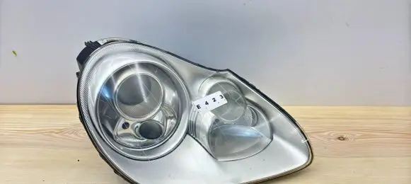 Porsche Cayenne (9PA) Headlight/headlamp 7L5941006AR