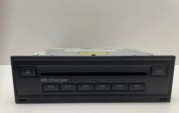 Audi A8 S8 D3 4E CD/DVD changer 4E0035111A 4E0910111F