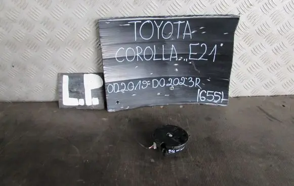 Toyota Corolla E210 E21 Other devices 111DS93550