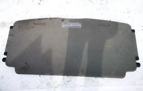 Chrysler PT Cruiser Trunk/boot mat liner 