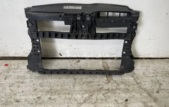 Volkswagen Golf VI Radiator support slam panel bracket 5K0805588F 301178
