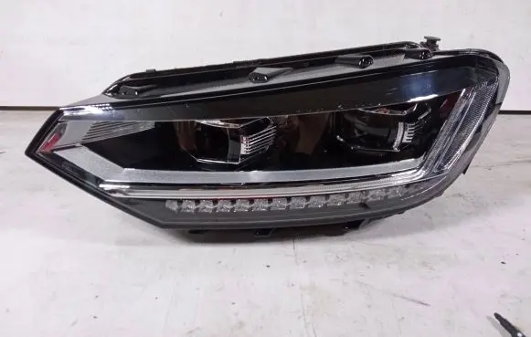 Volkswagen Touran III Headlight/headlamp 5TB941081D LE14A6343 030129923316