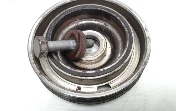 Citroen Relay III Crankshaft pulley 49s027