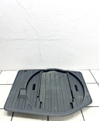 Audi A6 C7 Spare wheel section trim 4G9863547