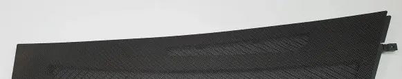 Mercedes-Benz C W204 Side speaker trim/cover A2046802008