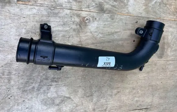 Ford Focus Coolant pipe/hose 6C784