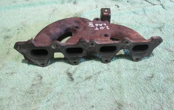 Renault Megane III Exhaust manifold 8200438633
