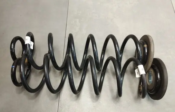 Audi A3 S3 8V Rear coil spring 5Q0511121BA