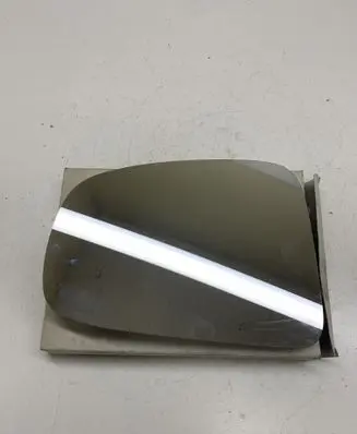 Wing mirror glass