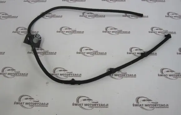 BMW 5 E60 E61 Fuel return line/hose 7801976