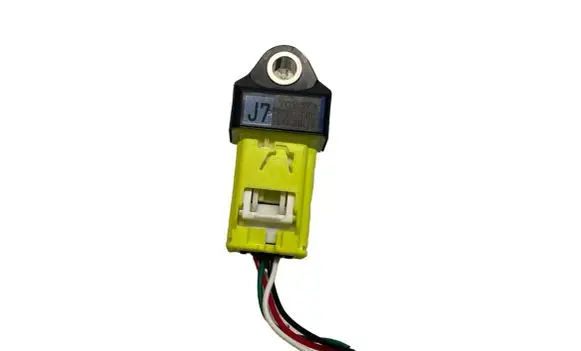 Toyota C-HR I Airbag deployment crash/impact sensor 89831F4020