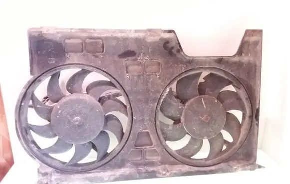 Audi 80 90 S2 B4 Fan set 893121207G