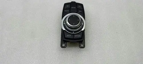 BMW 1 F20 F21 Switch for retractable tow bar 9253944