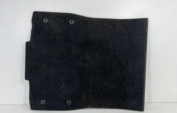 BMW 1 E82 E88 Trunk/boot mat liner 54703014 2996869