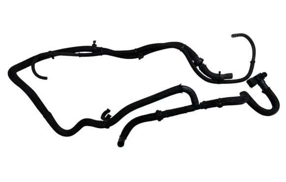 Jeep Wrangler Engine coolant pipe/hose 24861J