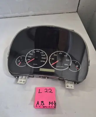Peugeot Boxer Speedometer (instrument cluster) 503000120100 1328416080