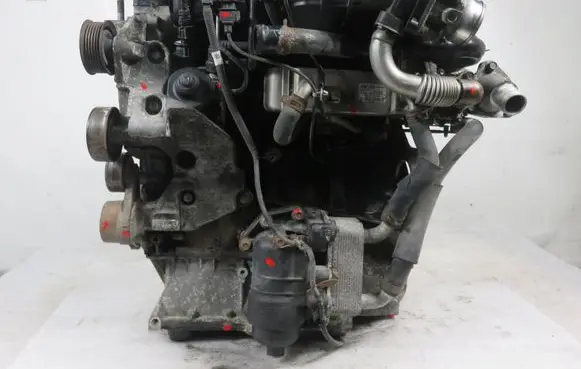 KIA Sportage Engine D4HA