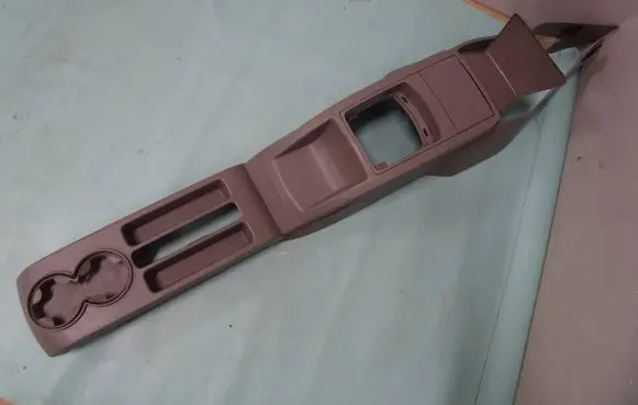 Volkswagen Polo IV 9N3 Center console 6Q1863241 F3265A1