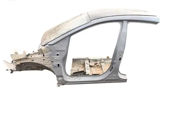 Ford Puma Front quarter panel 