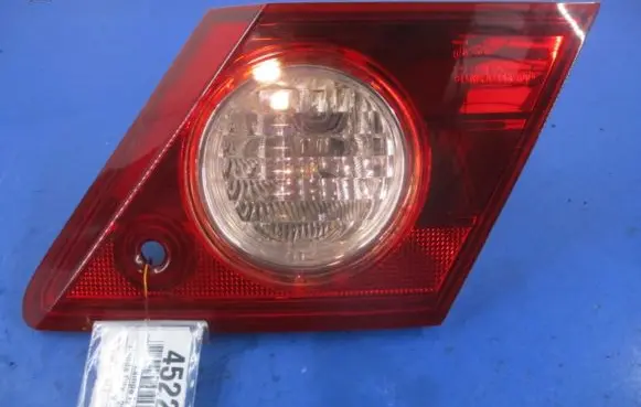 Honda City Rear/tail lights