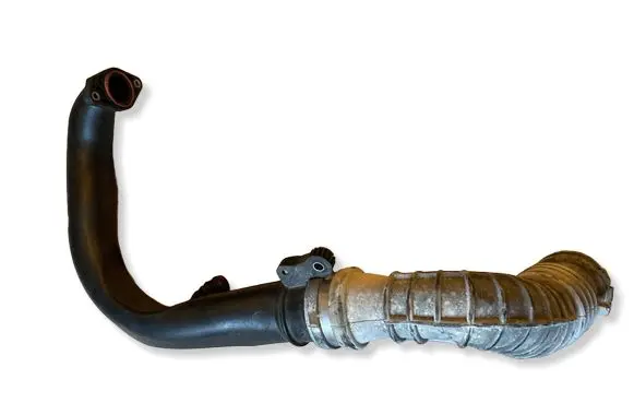 Renault Twingo II Intercooler hose/pipe 8200645723 8201018897