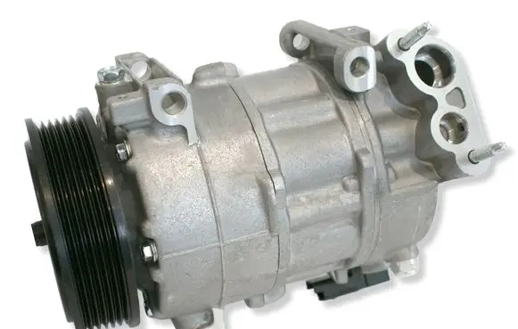 Citroen DS3 Air conditioning (A/C) compressor (pump) 9675659880 DCP21024 4471504722