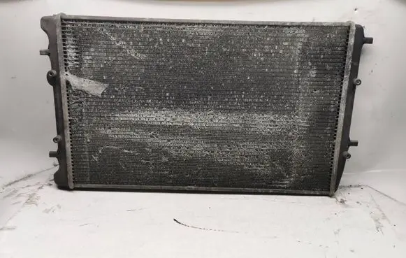 Skoda Fabia Mk2 (5J) Coolant radiator 6Q0121253R