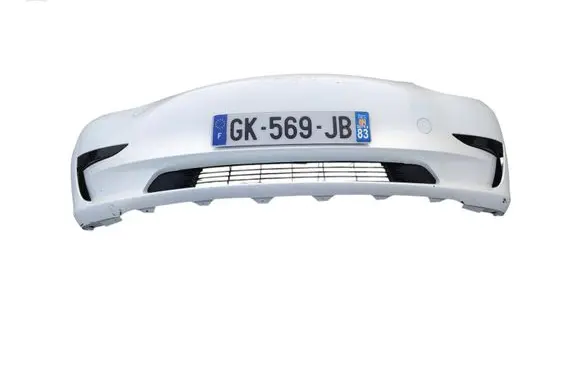 Tesla Model 3 Front bumper 1530700-04-F