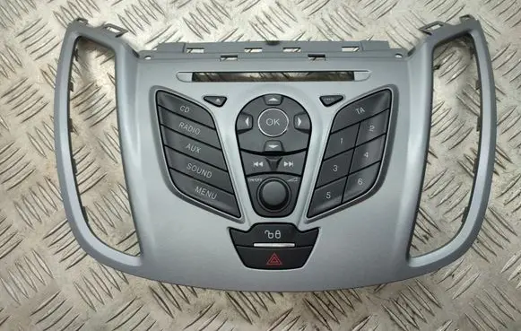 Ford C-MAX II Head unit multimedia control AM5118835BCW