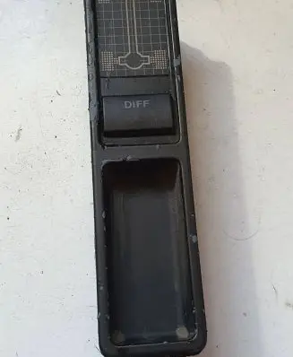 Audi A6 S6 C4 4A Differential lock switch 443919167