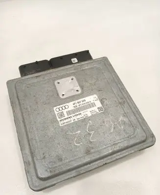 Audi A6 S6 C6 4F Engine control unit/module 4F1907559 4F1910559N 5WP45037