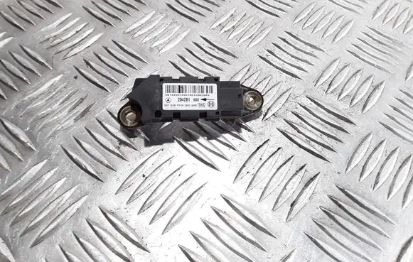 Mercedes-Benz E W211 Airbag deployment crash/impact sensor 001820912606