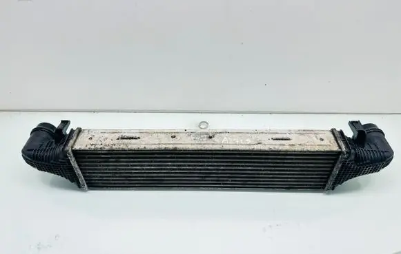 Mercedes-Benz CLS C218 X218 Intercooler radiator A2045000200 6770176