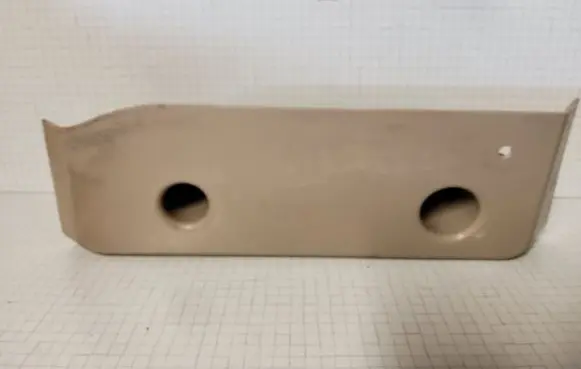 KIA Sorento Foot rest pad/dead pedal BL328813E900