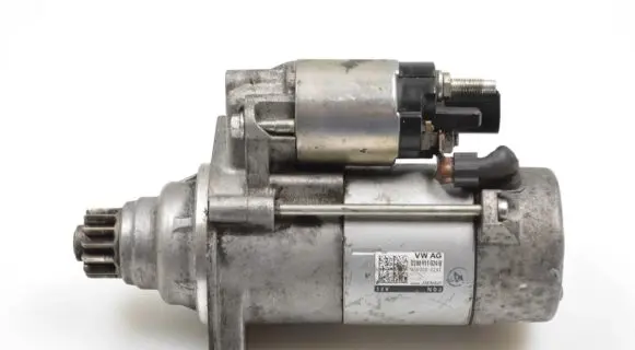 Volkswagen PASSAT B8 Starter motor 02M911024B