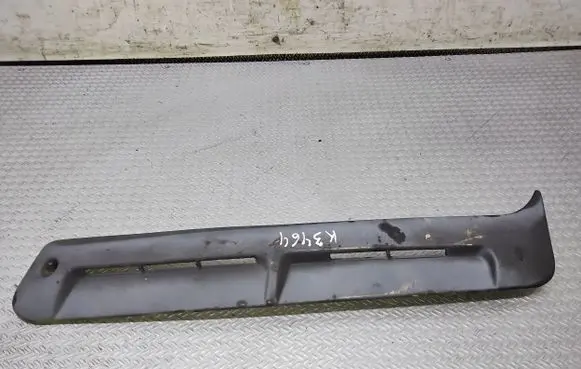 Hyundai Galloper Rear side glass trim HR630212