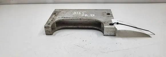 Mercedes-Benz EQE v295 Radiator support slam panel bracket A2976222200