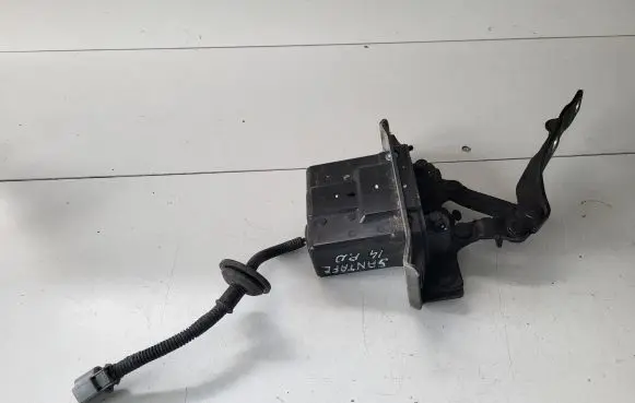 Hyundai Santa Fe Engine bonnet/hood hinges 791602W000
