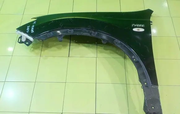 Nissan Qashqai+2 Fender PRZOD LEWY