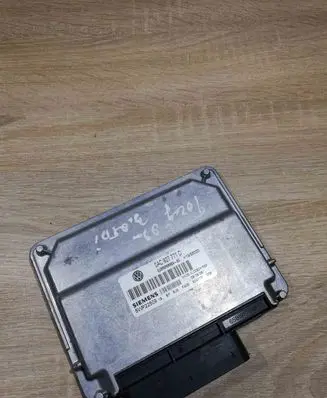 Volkswagen Touareg I Gearbox control unit/module 0AC927771D 5WP22509