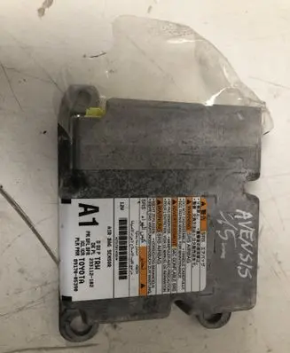 Toyota Avensis T270 Airbag control unit/module 891700539